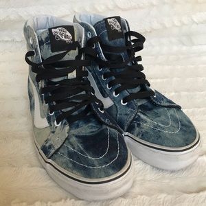 Acid Wash Vans